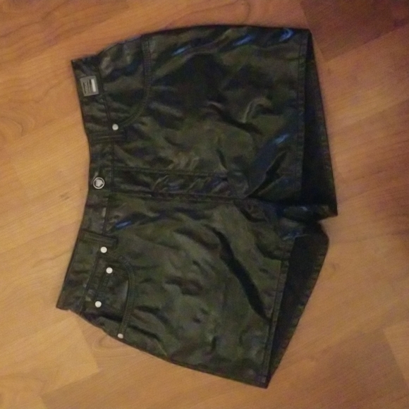 Versace Jeans Conture leather short - Picture 3 of 15
